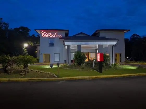 Red Roof Inn Tallahassee East - Dış Mekan