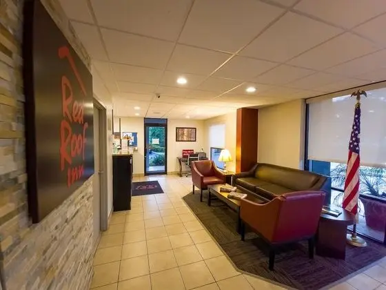 Red Roof Inn Tallahassee East - Lobi