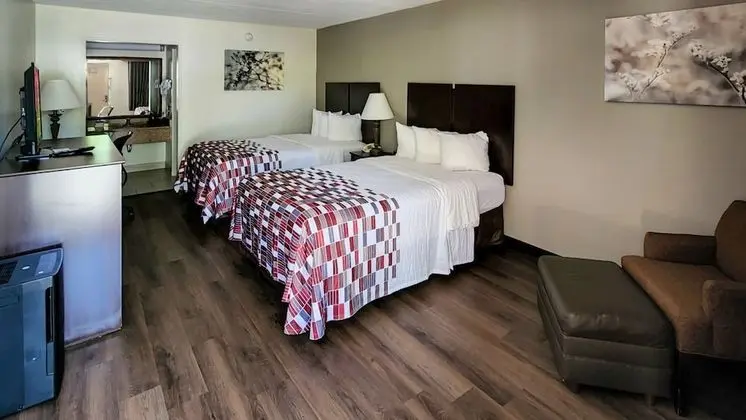 Red Roof Inn Tallahassee East - Oda
