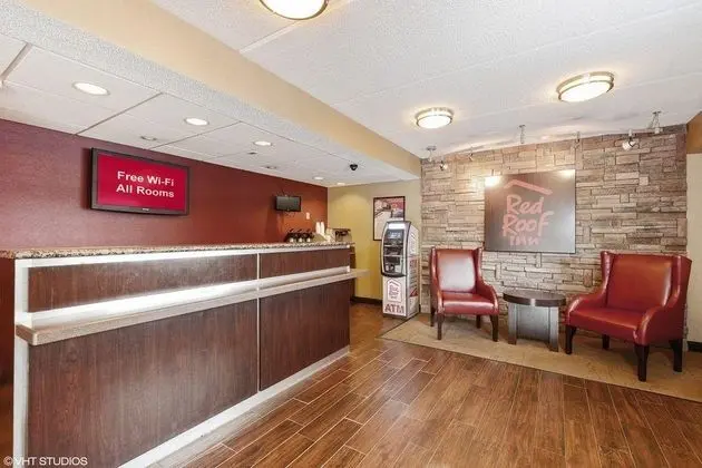 Red Roof Inn Tampa Fairgrounds - Casino - Genel