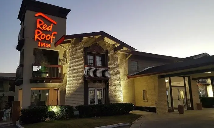 Red Roof Inn Tulsa Airport