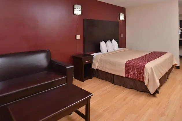 Red Roof Inn Van Horn - Oda