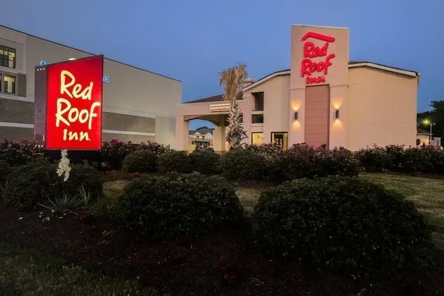 Red Roof Inn Virginia Beach - Norfolk Airport