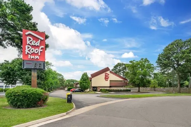 Red Roof Inn Virginia Beach - Dış Mekan