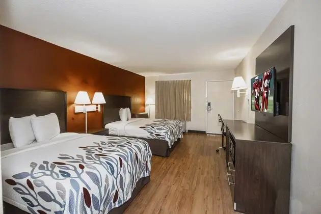 Red Roof Inn Walterboro