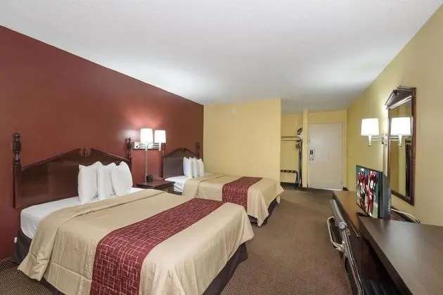 Red Roof Inn Washington DC - College Park - Oda