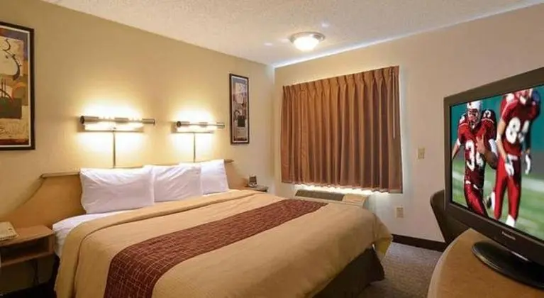 Red Roof Inn Washington DC-Lanham