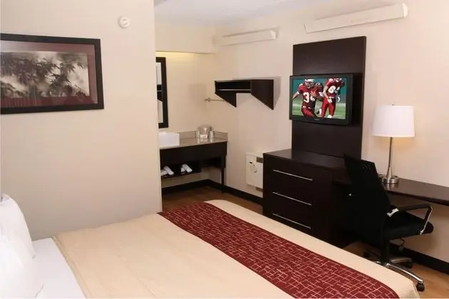 Red Roof Inn Washington - Genel