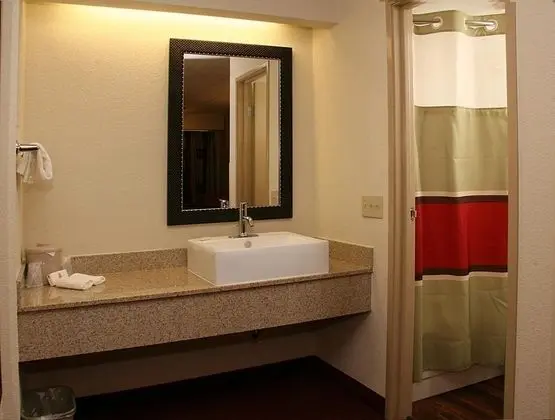 Red Roof Inn Washington - Genel