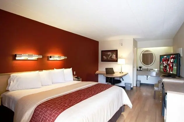 Red Roof Inn West Monroe