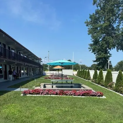 Red Roof Inn Wildwood – Cape May/Rio Grande - Dış Mekan