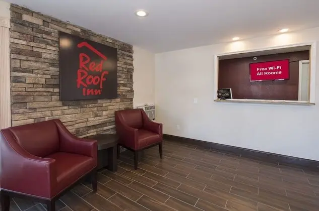 Red Roof Inn Wildwood – Cape May/Rio Grande - Lobi