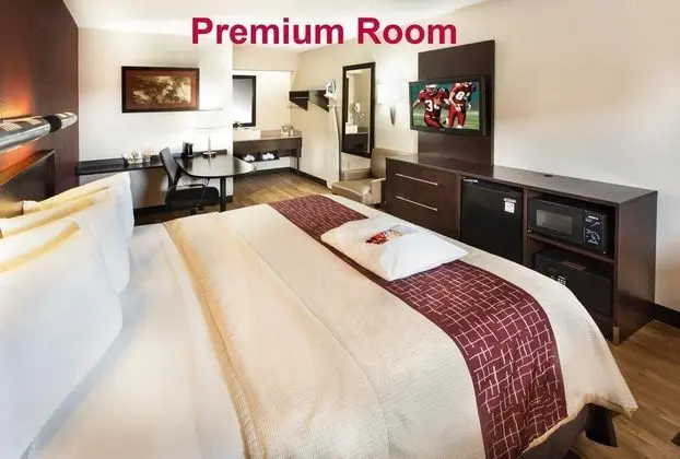 Red Roof Inn Wilkes-Barre