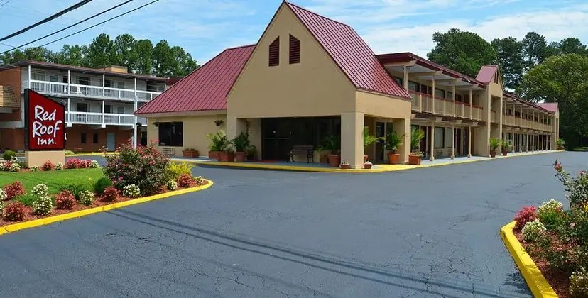 Red Roof Inn Williamsburg