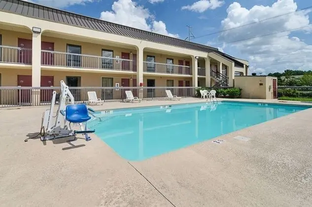 Red Roof Inn Wilmington - Genel