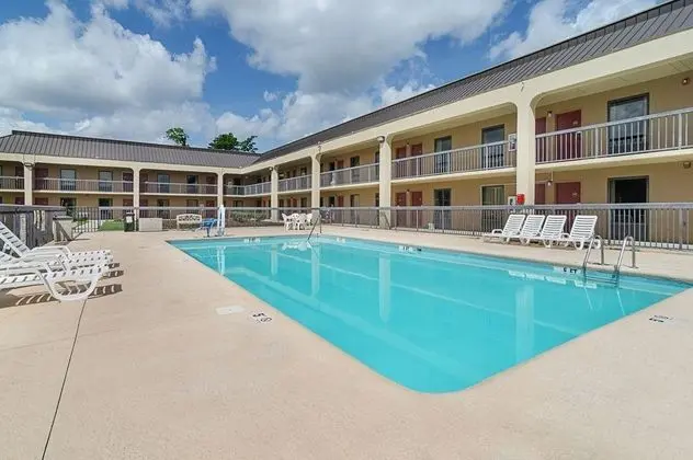 Red Roof Inn Wilmington - Genel