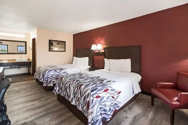 Red Roof Inn Wilmington - Oda