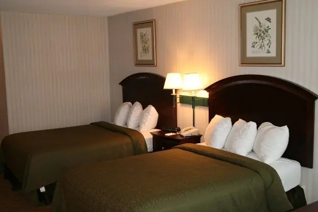 Red Roof Inn Winchester - Genel