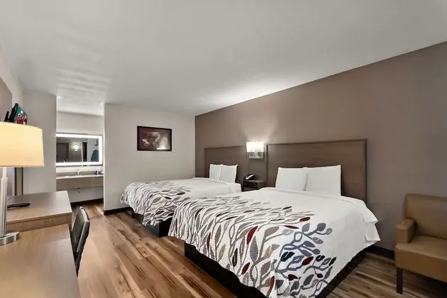 Red Roof Inn Winchester - Oda