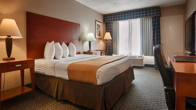 Red Roof PLUS St. Augustine