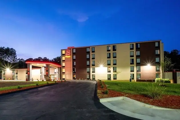 Red Roof Plus+ Tuscaloosa - University