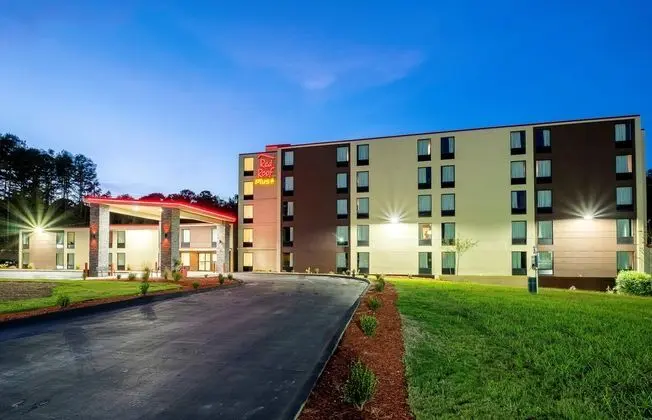 Red Roof Plus+ Tuscaloosa - University