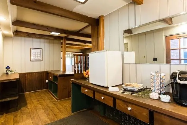 Red Rose Bed & Breakfast - Lobi