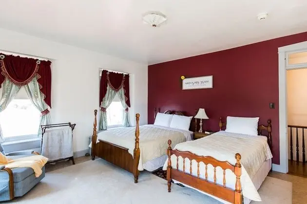 Red Rose Bed & Breakfast - Öne Çıkan Resim