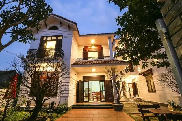 Red Rose Villa Hoi An