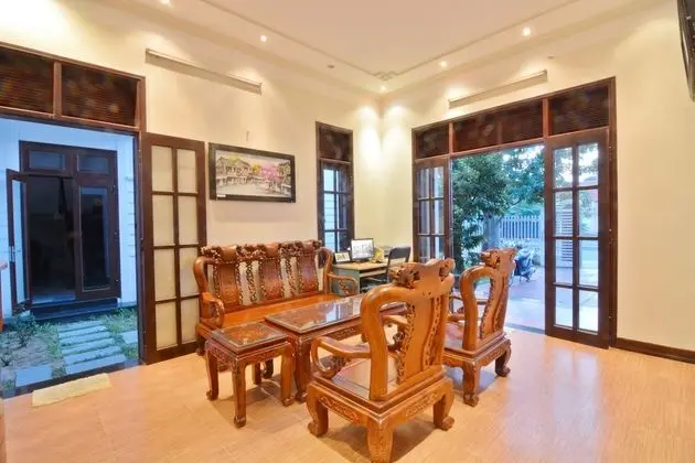 Red Rose Villa Hoi An - İç Mekan