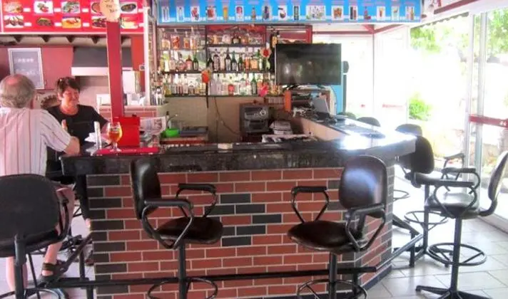 Hotel Red Rose - Bar