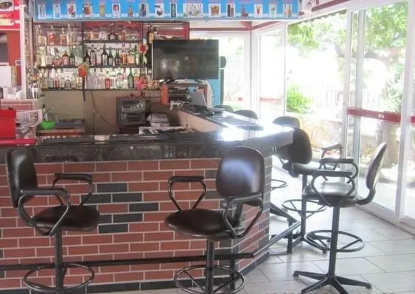 Hotel Red Rose - Bar