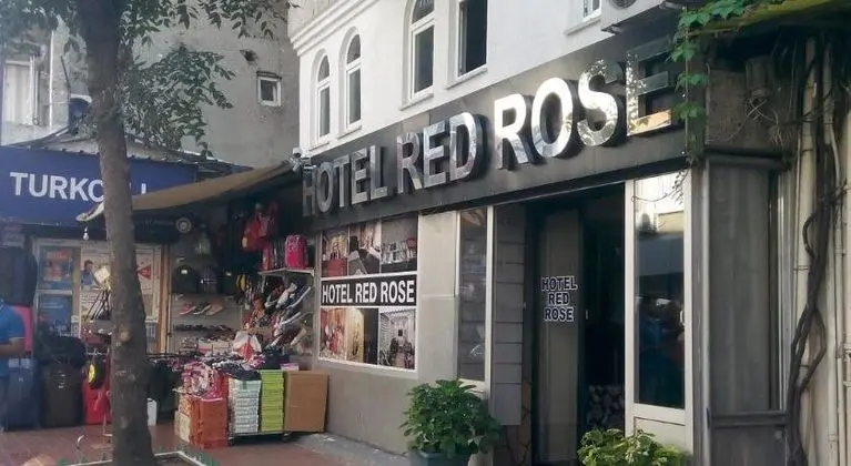 Hotel Red Rose - 1