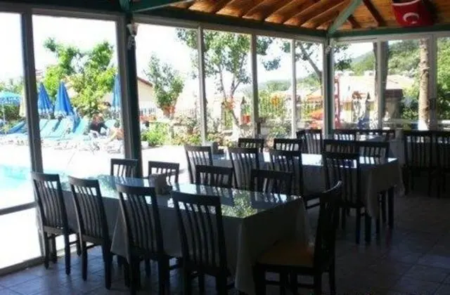 Hotel Red Rose - Restoran