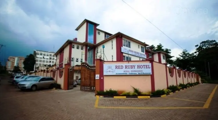 Red Ruby Hotel