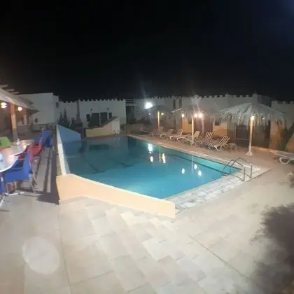 Red Sea Dive Center - Hotel & Dive Center - Havuz