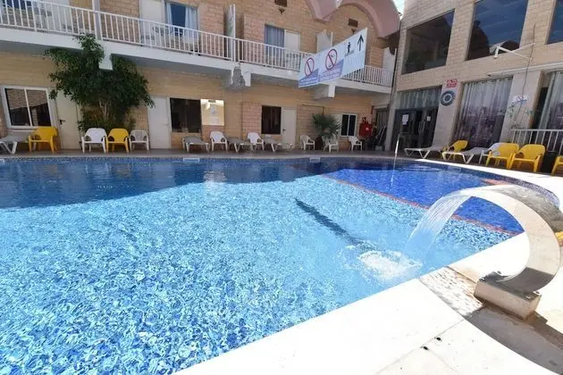 Red Sea Hotel Eilat - Havuz