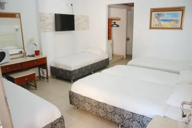 Red Sea Hotel Eilat - Oda