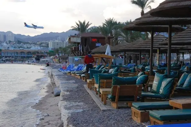 Red Sea Hotel Eilat - Plaj