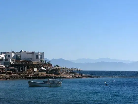 Red Sea Relax Resort - Plaj