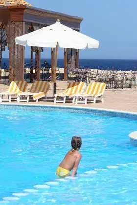 Red Sea Taj Mahal Resort & Aqua Park - Havuz