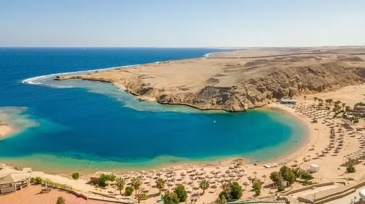 Red Sea Taj Mahal Resort & Aqua Park - Plaj