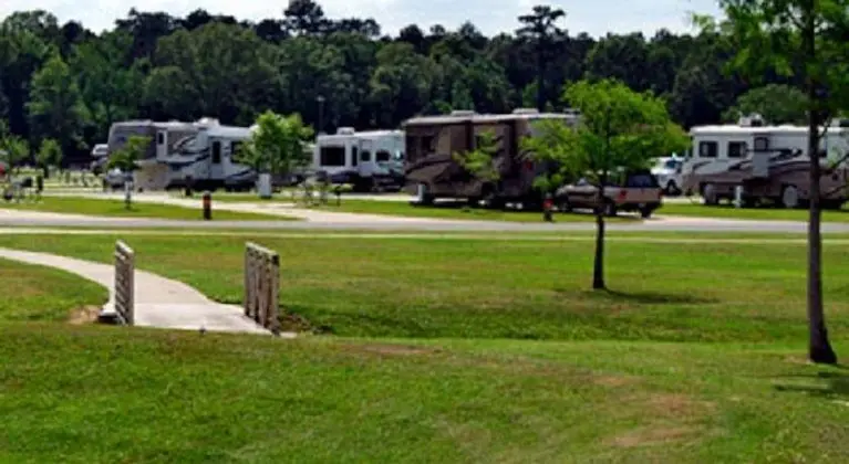 Red Shoes RV Park