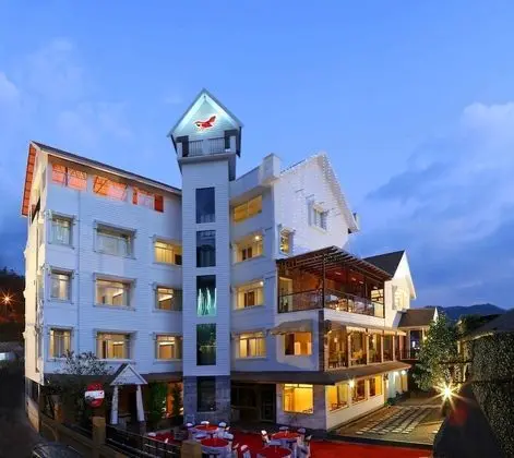 Red Sparrow Resorts