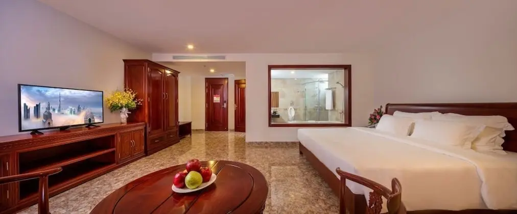 Red Sun Nha Trang Hotel - Oda