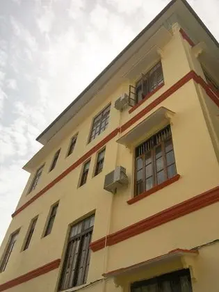 Red Sun Hotel - Dış Mekan