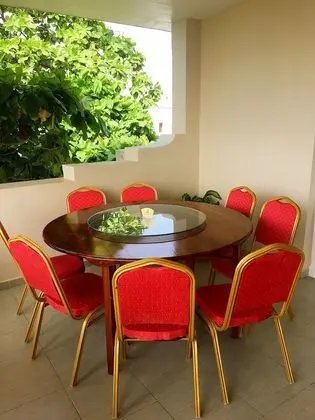 Red Sun Hotel - Yerinde Yemek