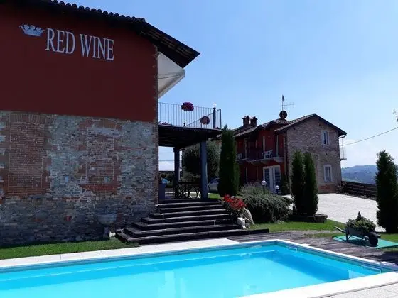 Red Wine - Guest House - Dış Mekan