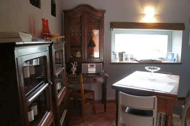 Red Wine - Guest House - Lobi
