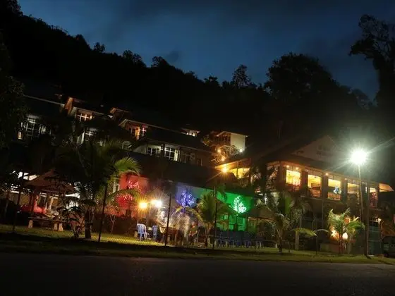 REDANG DE RIMBA RESORT